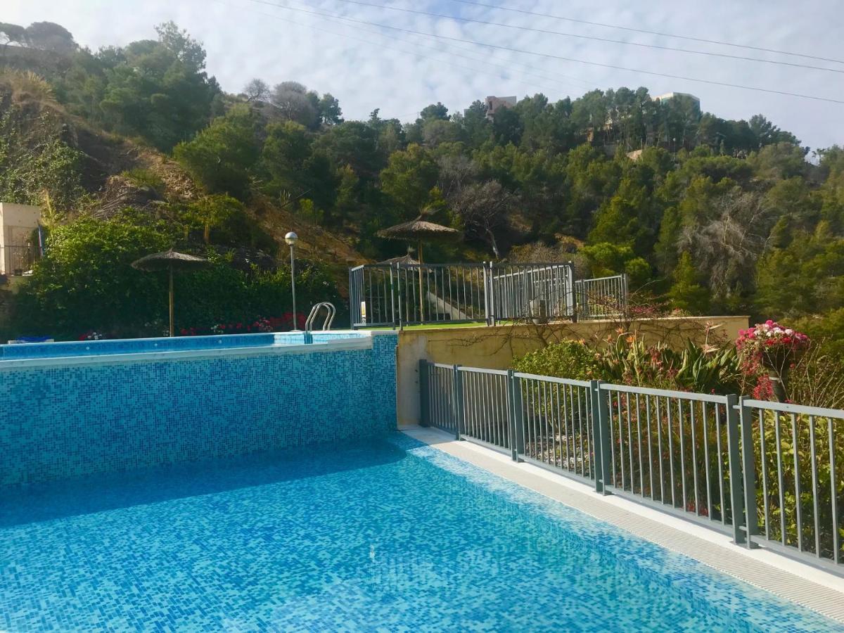 Mirador Del Mediterraneo 베니돔 외부 사진